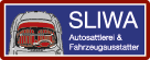 SLIWA – Autosattlerei und Fahrzeugausstatter Logo